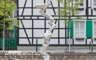 Tony Cragg Skulptur in Lennep