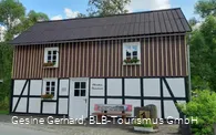 Aussenansicht vom Heimathaus in Diedenshausen