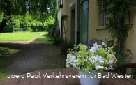 Schäferkämper Wassermühle Idylle