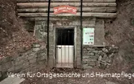 Lydiastollen Bergbauspuren Bredelar