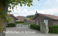 Historisches Handwerkerdorf an der Stadtmauer