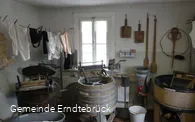 Impressionen aus dem Heimatmuseum Erndtebrück mit über 30 Ausstellungen aus den letzten 100 Jahren.