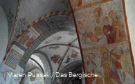 Bonte Kerke Lieberhausen innen