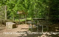 Platz an der Ederquelle
