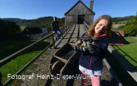 Luisenhütte außen