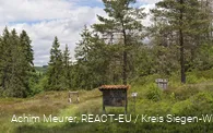 Mittelalterliche Bergbausiedlung Altenberg