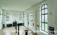 Innenraum Kloster Bredelar