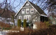 Ölmühle im Winter