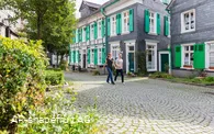 Altstadtgassen Lennep