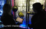 Mission Baryt im Schwerspatmuseum Dreislar