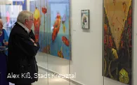 Ausstellung im Kulturahnhof Kreuztal