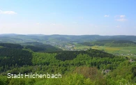 Blick von der Ginsburg