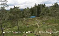 Mittelalterliche Bergbausiedlung Altenberg