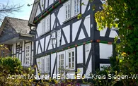 Freudenberg-Niederndorf Boos Hus