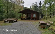 Schutzhütte Alwine