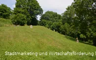 Geopfad Marsberg Jüdischer Friedhof Obermarsberg