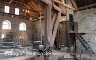 Innenansicht Luisenhütte