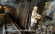 Besucherbergwerk Kilianstollen