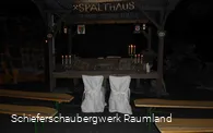 Heiraten in der Grube Delle