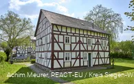 Heimathaus Klafeld-Geisweid