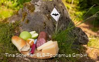 Wittgensteiner Schieferpfad - Brotzeit