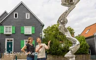 Tony Cragg Skulptur in Lennep