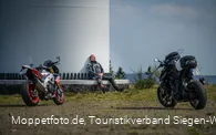 Auf der Großen Stauseetour