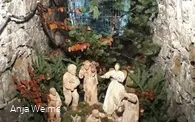 Krippenszene
