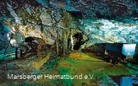 Besucherbergwerk Kilianstollen