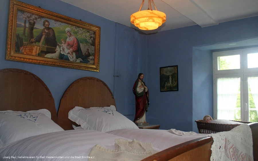 Schäferkämper Wassermühle Schlafzimmer Schäferkämper Wassermühle Schlafzimmer