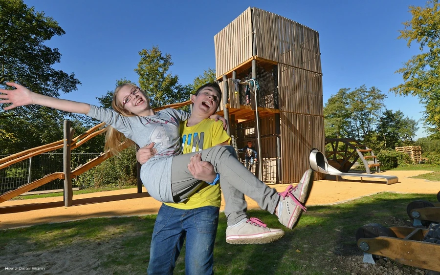 Erlebnisspielplatz Kleine Luise