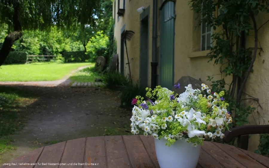 Schäferkämper Wassermühle Idylle Schäferkämper Wassermühle Idylle