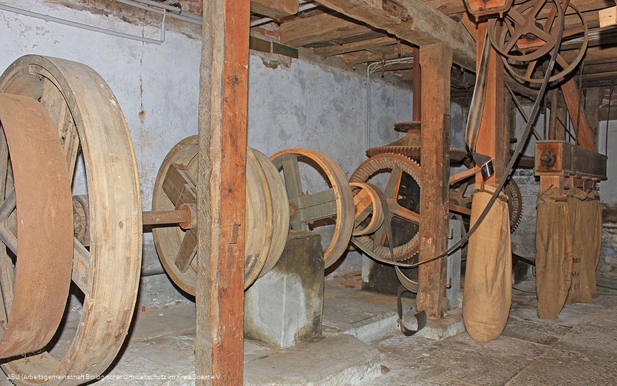 Lohner Mühle/ABU Soest