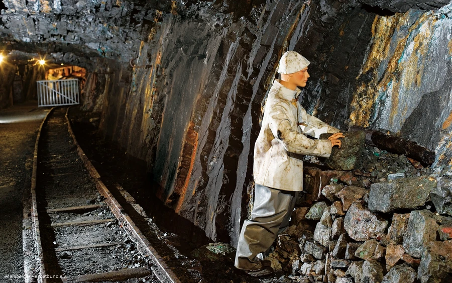 Besucherbergwerk Kilianstollen