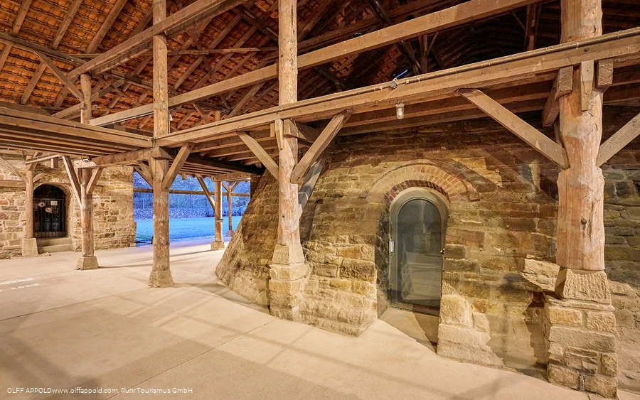 LWL Industriemuseum Zeche Nachtigall, Witten