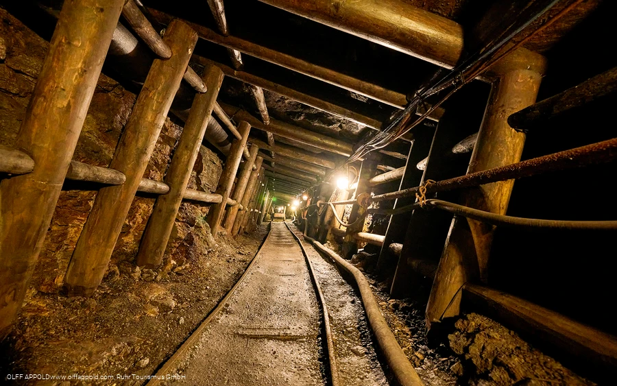 LWL Industriemuseum Zeche Nachtigall, Witten