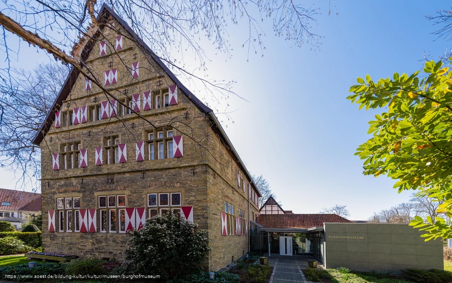 Burghofmuseum Soest