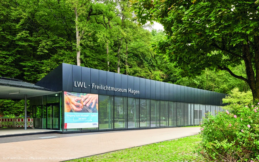 LWL-Freilichtmuseum, Hagen