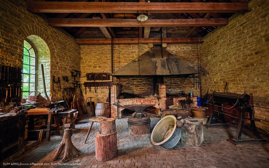 LWL-Freilichtmuseum, Hagen