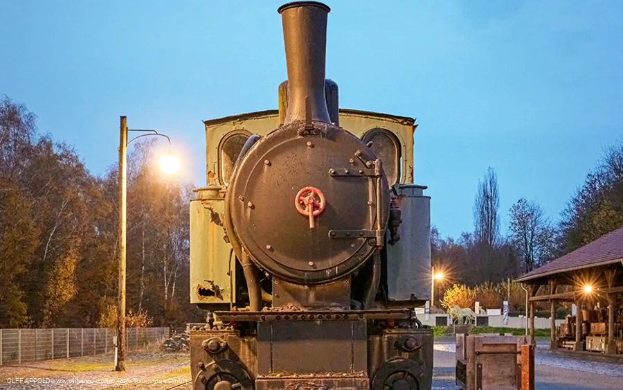 LWL Industriemuseum Zeche Nachtigall, Witten