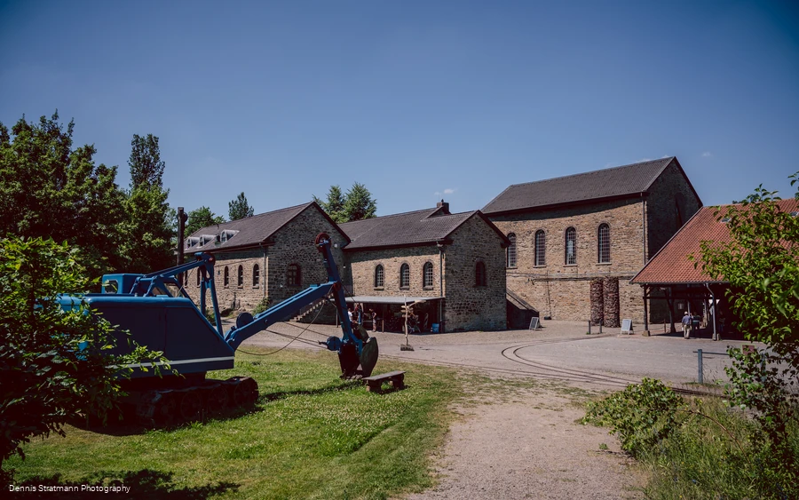 LWL-Industriemuseum Zeche Nachtigall, Witten