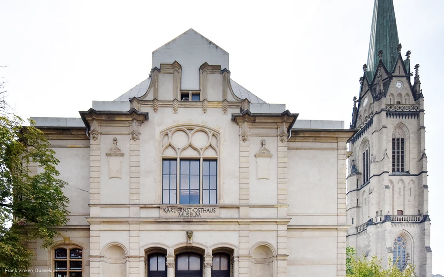 Osthaus Museum, Hagen
