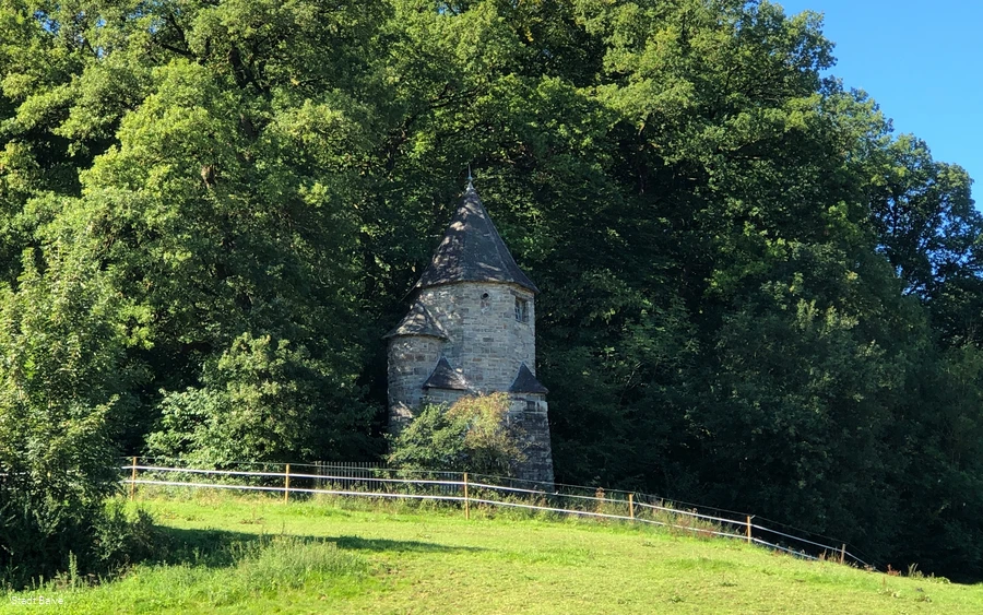 Trafo-Häuschen Trafo-Häuschen