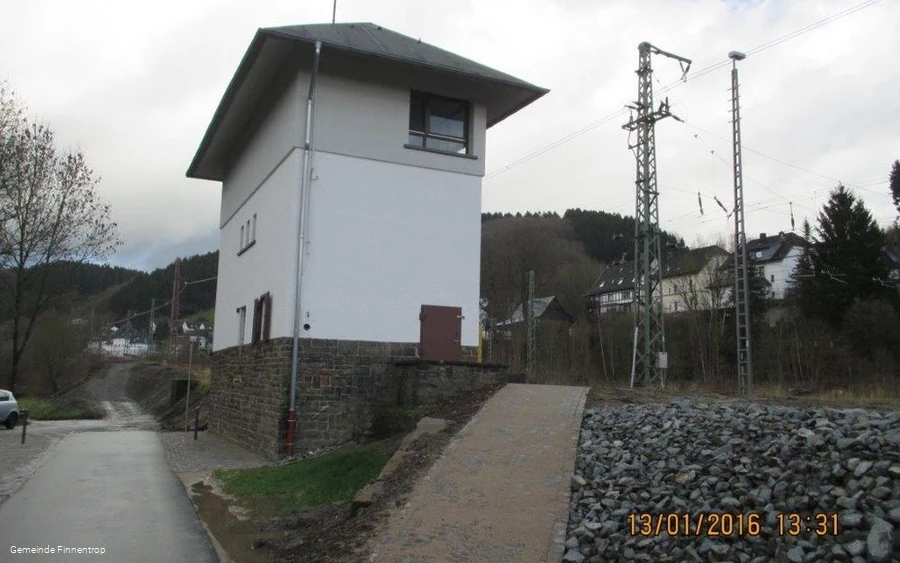 Stellwerk Nord Stellwerk Nord