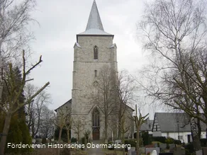 Stiftskirche St. Peter und Paul Obermarsberg