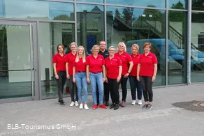 Team BLB-Tourismus GmbH