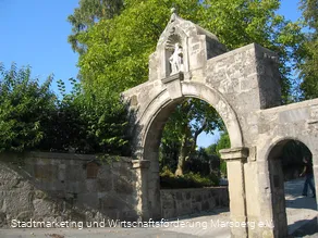 Benediktusbogen Obermarsberg
