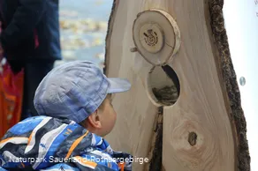 Fühlkasten Ausstellung