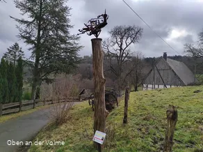 Scheuerpfahl Phönix