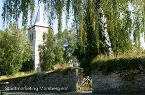 Turm der Stiftskirche Obermarsberg
